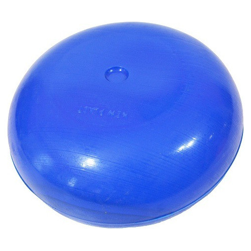 Lenteja Inestable De Pvc Inflada. Bosu Equilibrio 1