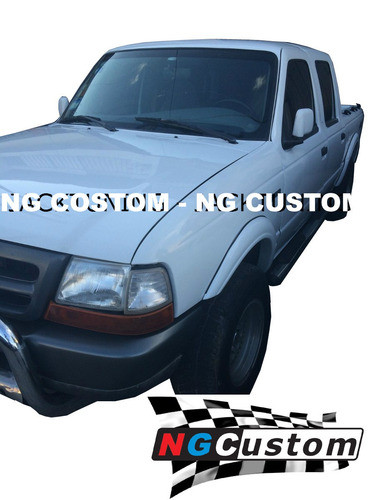 Fender Ford Ranger 98 Al 03 D-c Con Burletes 1