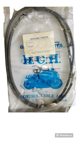 Cable De Freno Trasero Yamaha Jog 0