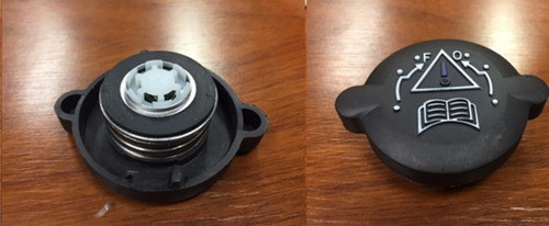 Tapon Radiador Peugeot 306 1993 2001 0