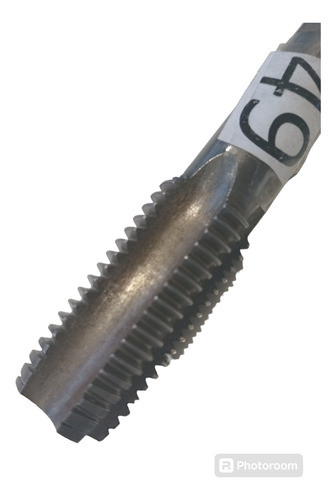 Macho Para Roscar 7/8  9 Hilos Nc Llal England (49) 0