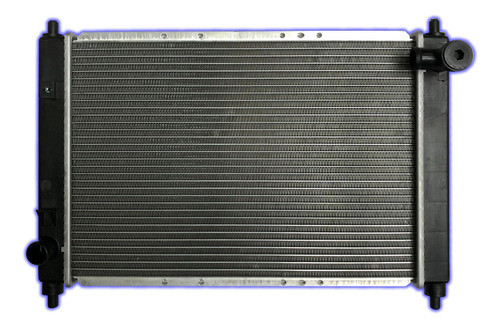 Radiador Chana Benni Mini 1.0 16v Nafta C/a 0