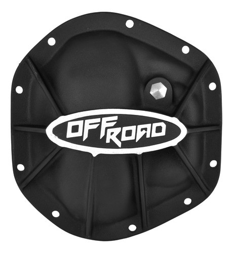 Tapa De Diferencial Dana 44 Collino Off Road Jeep Safari 0