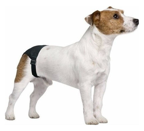 Bombacha De Proteccion Celo O Higienica Xxl 60-70 Cm Negro 0