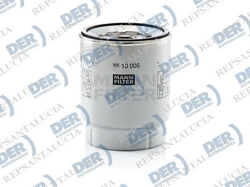 Filtro Combustible Volvo Trucks D13 1