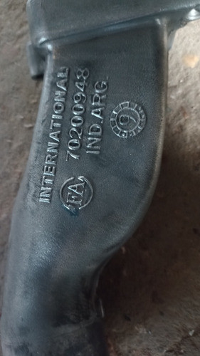 Caño De Bomba De Agua Ford Ranger 3.0 Mwm International 1