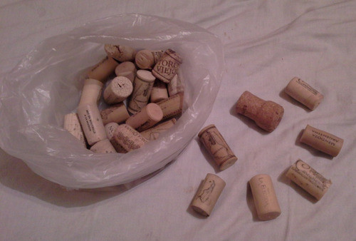 Corchos De Vino X 25 Unidades 1