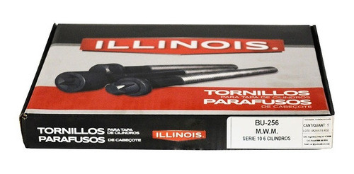 Bulones Illinois Para Serie 10 6 Cilindros 6.0td/tdac 1