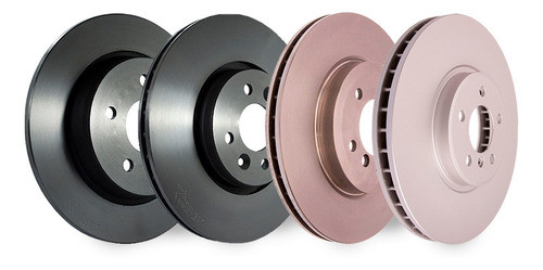 Discos De Freno Corven Renault Duster Oroch 0