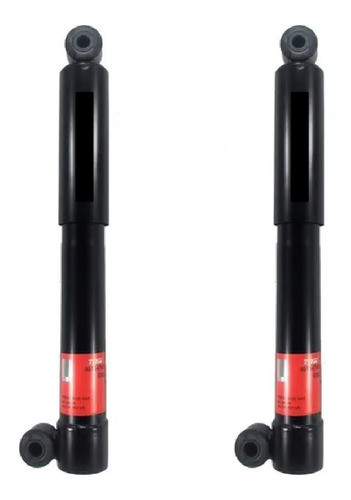 Kit X 2 Amortiguadores Traseros Fioruno 96» Trw 0