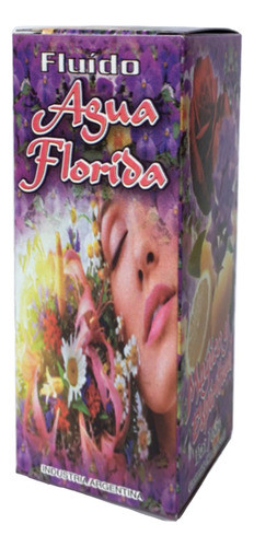Pack Fluido Aromatico X 3 Agua Florida X 100cc Pai Joao 1