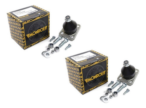 Kit X2 Rótula De Suspensión Superior Renault R18/ Fuego 0