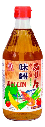 Mirin Kong Yen 500ml 0