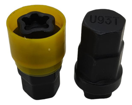 Bulones / Tuercas Antirrobo Citroen C4 4516/18 1