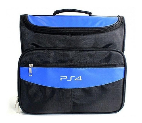 Bolso Para Consola Playstation 4 Porta Joysticks Y Juegos 0