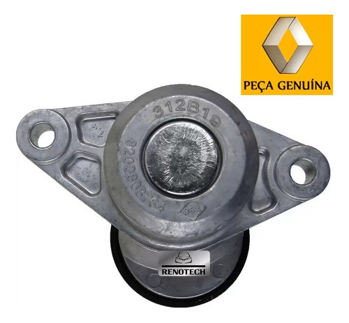 Tensor Correa Alternador Original Renault Clio Menane Kangoo 1
