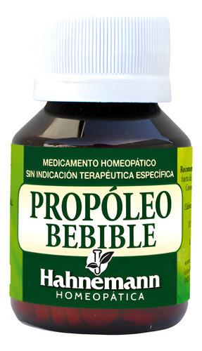 Propóleo Bebible 60 Ml 0