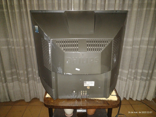 Tv Philips 29 Pulgadas Usado A Reparar (leer) 1