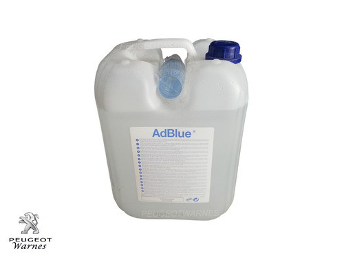 Liquido Aditivo Urea Adblue Citroen Jumpy 2.0 Hdi 18-19 1
