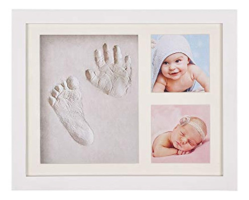 Kit De Manos Y Huellas De Bebé Para Regalos De Bebé, Regalos 0