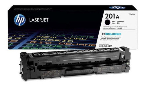Hp 201a Toner Original Negro Laserjet (cf400a) Tranza 1