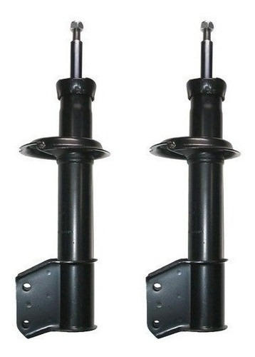 Kit X 2 Amortiguadores Delanteros Sachs Fiat Fiorino Uno 96» 0