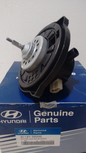 Ventilador De Calefacción Hyundai Atos 2001/2004 Legitimo Hy 0