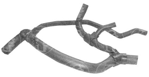 Cano Radiador Inferior Renault Clioii Kangoo 1.9diesel C/a/a 0