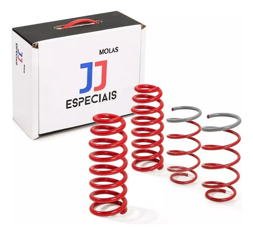 Juego Espirales Progresivos Vw T-cross 0