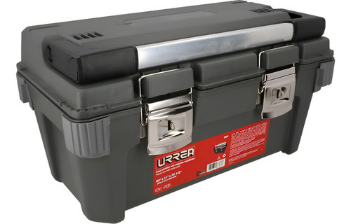 Caja Plastica Seguro Metal 20  Urrea Cod. 9920 1