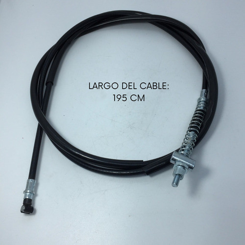 Cable Freno Trasero Scooter Gilera Piccola Sg 150 1