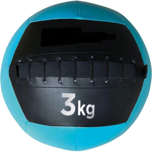 Wall Ball 3kg /crossfit Y Funcional - 1
