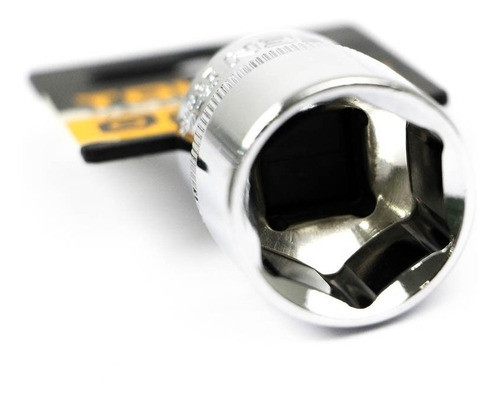 Tubo Bocallave Hexagonal 11 Mm Encastre De 1/2 Tolsen 16511 1