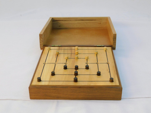 Juego Del Molino 0