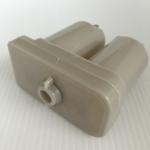 Repuesto Porta Pilas Para Calentador / Calefón Instantáneo 0