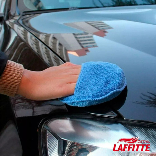 Pad Aplicador Laffitte Con Bolsillo Excelente Calidad Detail 1