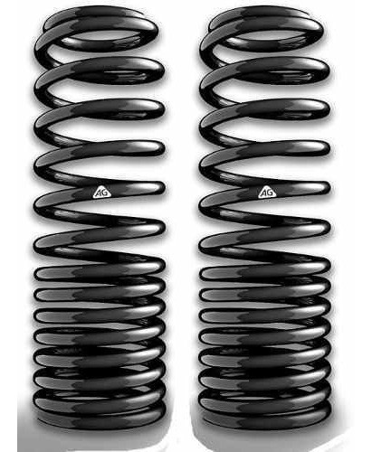 Espirales Ag Reforzados Ford Escort 88-94 Del Kit X2 0
