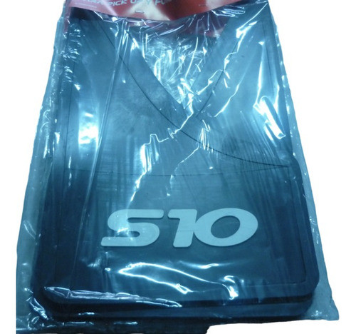 Barreros De S10  De Goma Consulte Otros Modelos Por Cuat 0
