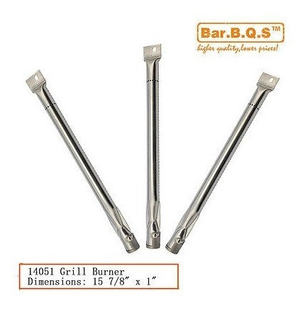 Brinkmann Pro Serie 6330 6430 3pk Quemador Ss Parrilla Quema 0