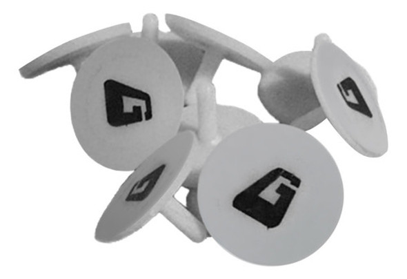 20 Marcas Para Green Plásticas | The Golfer Shop 0