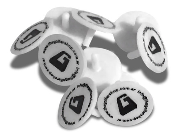 20 Marcas Para Green Plásticas | The Golfer Shop 1
