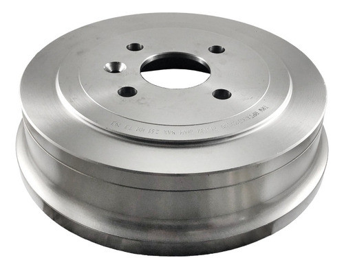 Campana Freno Chevrolet Montana Trasero 2003... 230mm 0
