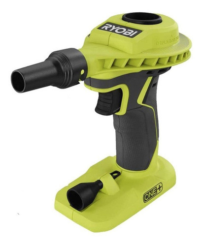 Compresor Pistola Inflador Inalambrico Ryobi P738 One+ 18v 0