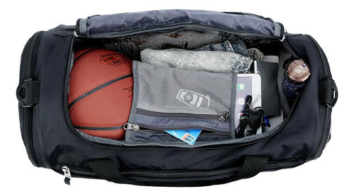 Mouteenoo Bolsa De Gimnasio Deportes Bolsa De Viaje Para Hom 1