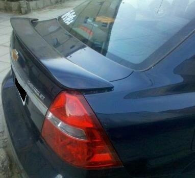 Chevrolet Aveo 09- Aleron. 1
