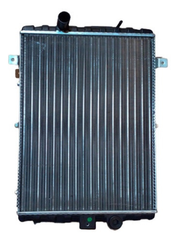 Radiador Volkswagen Amazon 1.6 D 40 Mm Espesor 0