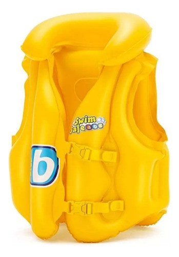 Chaleco Salvavida Flotador Niño Bestway 0