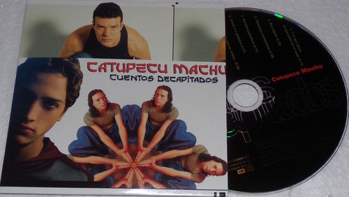 Catupecu Machu Cuentos Decapitados Cd Excelente Kktus 0