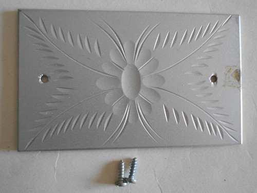 Espejo Tallado De Colectivo, Antiguo, Rectangular 1