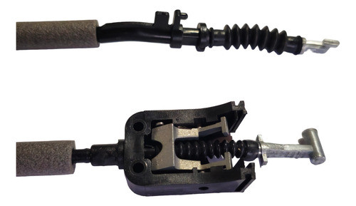 Cable Comando Cerradura Vento Tiguan Scirocco Apertura Exter 0